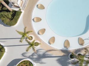 The swimming pool at or close to Caramel, A Grecotel Resort to Live
