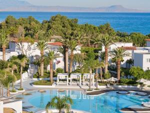 The swimming pool at or close to Caramel, A Grecotel Resort to Live