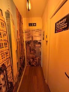 Fotografia z galérie ubytovania Le gite "Manhattan studio" Besançon proche centre commerce v destinácii Besançon