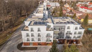 Nabolaget omkring lejligheden eller i nærheden