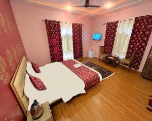 Katil atau katil-katil dalam bilik di Faizzy residency