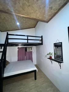 Postel nebo postele na pokoji v ubytování AA Hostel