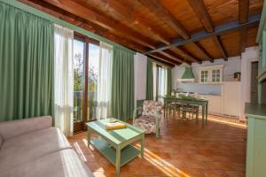 Χώρος καθιστικού στο Liano Apartments +92 φωτογραφίες