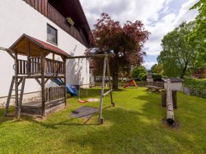 Zahrada ubytování Ferienwohnanlage Oberaudorf F3 mit Hallenbad und Sauna