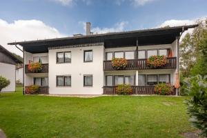 Zahrada ubytování Ferienwohnanlage Oberaudorf F3 mit Hallenbad und Sauna