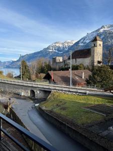 Imagen de la galería de Engel Ingold Lodge Chalet "Böhli", en Ringgenberg