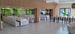 Restaurace v ubytování Penzión Hubert Levoča