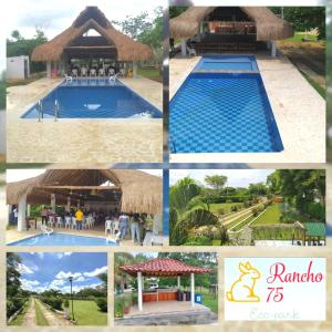 Fotografie z fotogalerie ubytování Casa Campestre Rancho 75 Eco Park v destinaci Arjona