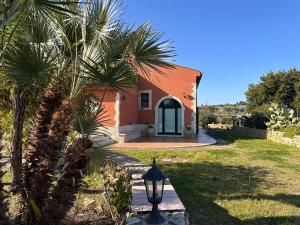 Zahrada ubytování Al Palmento Relais