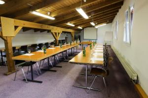 Konferenční prostory v ubytování Hotel Grüsch + 29 fotografií