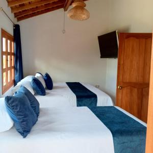 Ảnh trong thư viện ảnh của Cabañas Versalles ở San Gil