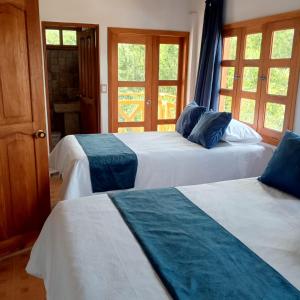 Ảnh trong thư viện ảnh của Cabañas Versalles ở San Gil +20 ảnh