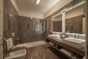 Kúpeľňa v ubytovaní Hotel Palazzo San Lorenzo & Spa