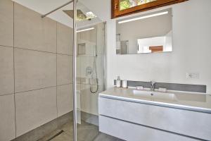 Kúpeľňa v ubytovaní Casa dei Nonni Apartments