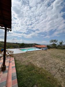 Ảnh trong thư viện ảnh của Cabañas Versalles ở San Gil