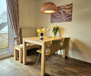 Fotografie z fotogalerie ubytování Revenstorf Wohnung 2 v destinaci Grömitz