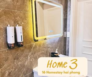 Billede fra billedgalleriet på 16 HOME - Homestay in Haiphong i Hai Phong