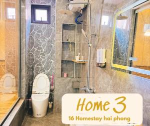 Billede fra billedgalleriet på 16 HOME - Homestay in Haiphong i Hai Phong