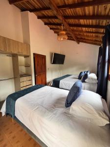 Ảnh trong thư viện ảnh của Cabañas Versalles ở San Gil