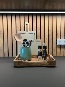 Fotografie z fotogalerie ubytování Ocean View Suite v destinaci Ytri-Njarðvík
