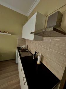Η κουζίνα ή μικρή κουζίνα στο Casa Centro Apartment +3 φωτογραφίες
