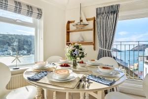 Naturlandskabet i nærheden af lejligheden