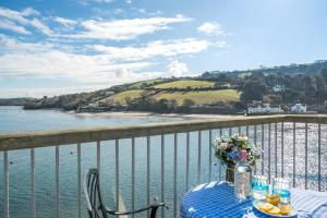 Naturlandskabet i nærheden af lejligheden