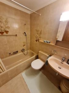 Ένα μπάνιο στο Chesa Margun Surlej Engadin St Moritz Nähe Corvatschbahn +9 φωτογραφίες