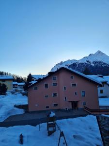 Γενική θέα στο βουνό ή θέα στο βουνό από  αυτό το διαμέρισμα