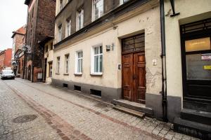 Okolie apartmánu