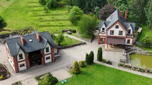 Zahrada ubytování Vāgnera parks