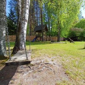 Zahrada ubytování Vāgnera parks