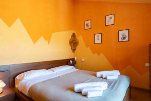 Gallery image of Spacious mountain view attic apartment in Barzio