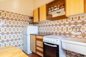 Gallery image of Spacious mountain view attic apartment in Barzio