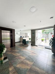 Vstupní hala nebo recepce v ubytování Hotel WLH Silver Corferias