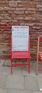 Fotografia z galérie ubytovania LA GUGLIA - Guglia House-CANNAREGIO-VENEZIA v Benátkach