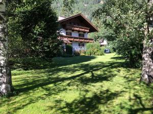 Příroda nedaleko bed and breakfast