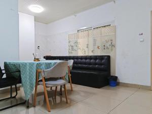 Posezení v ubytování Roses + 11 fotografií