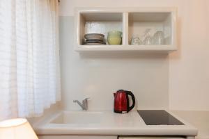 Burgos Barrio Naxos的咖啡和沏茶工具