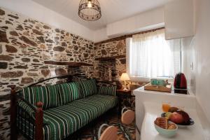 Burgos Barrio Naxos的休息区