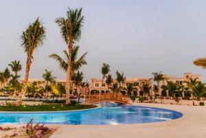Bazén v ubytování Dream Home Hawana Resort nebo v jeho okolí