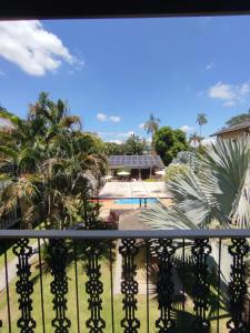A piscina localizada em Hotel Rio Penedo ou nos arredores