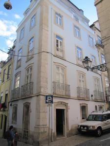 Gallery image of Remodeled Historic Apartment in Bairro Alto in Lisbon