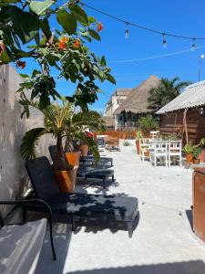 Fotografie z fotogalerie ubytování MAYAB Holbox v destinaci Ostrov Holbox