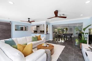 Imagen de la galería de Waterside Getaway - Fishing Pool Tabe Jacuzzi, en Fort Lauderdale