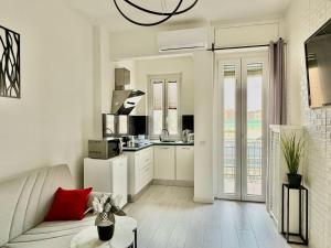 Dapur atau dapur kecil di Lingotto Sweet Home