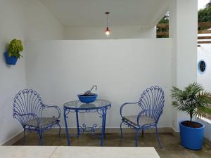 瓜拉雷马Chalézinho Santorini & Eventos的相册照片
