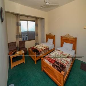 Foto dalla galleria di Blue Sky Hotel & Restaurant a Skardu Altre 36 foto