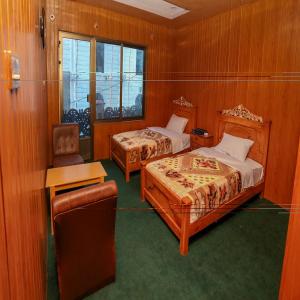 Foto dalla galleria di Blue Sky Hotel & Restaurant a Skardu