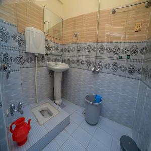 Foto dalla galleria di Blue Sky Hotel & Restaurant a Skardu